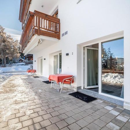 Ferienwohnung Bergerr Hafling Extérieur photo